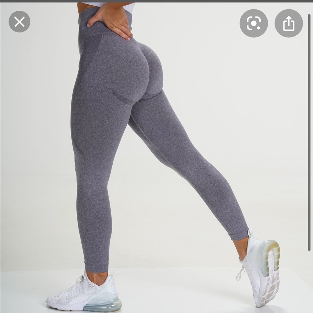 NVGTN leggings grey!